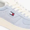 Zamszowe trampki na platformie Tommy Jeans Zamszowe trampki na platformie Tommy Jeans