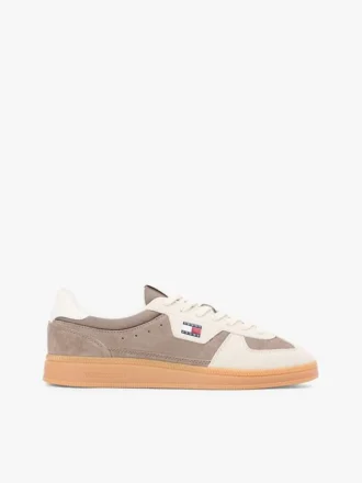 Zamszowe trampki Tommy Jeans