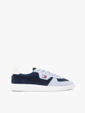 Zamszowe trampki Tommy Jeans