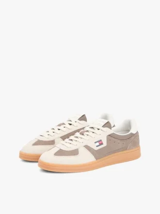 Zamszowe trampki Tommy Jeans