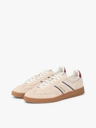 Zamszowe trampki Tommy Jeans