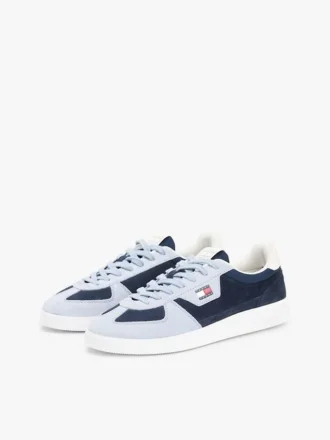 Zamszowe trampki Tommy Jeans