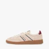 Zamszowe trampki Tommy Jeans Zamszowe trampki Tommy Jeans