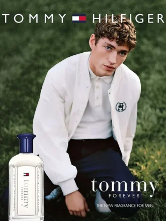 Zapachy Tommy Forever 3,4 uncji