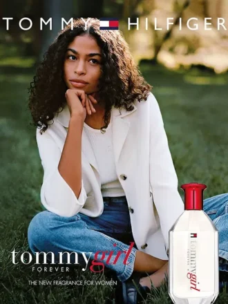 Zapachy Tommy Girl Forever 3,4 uncji