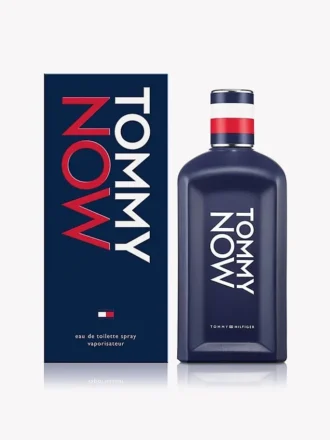 Zapachy Tommy Now for Men 3,4 uncji