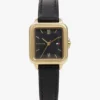 Zegarek elegancki z paskiem skórzanym 24 mm Zegarek elegancki z paskiem skórzanym 24 mm