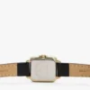 Zegarek elegancki z paskiem skórzanym 24 mm Zegarek elegancki z paskiem skórzanym 24 mm