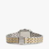 Zegarek elegancki z prostokątną tarczą 24 mm Zegarek elegancki z prostokątną tarczą 24 mm