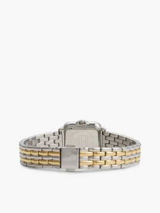 Zegarek elegancki z prostokątną tarczą 24 mm Zegarek elegancki z prostokątną tarczą 24 mm