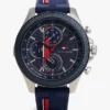 Zegarek sportowy 46 mm z charakterystycznym paskiem Zegarek sportowy 46 mm z charakterystycznym paskiem