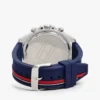 Zegarek sportowy 46 mm z charakterystycznym paskiem Zegarek sportowy 46 mm z charakterystycznym paskiem