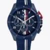 Zegarek sportowy 46 mm z silikonowym paskiem Zegarek sportowy 46 mm z silikonowym paskiem