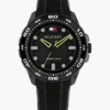 Zegarek sportowy z silikonowym paskiem 42 mm Zegarek sportowy z silikonowym paskiem 42 mm