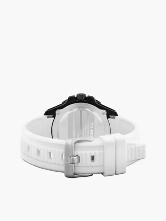 Zegarek sportowy z silikonowym paskiem 42 mm