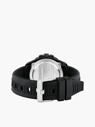 Zegarek sportowy z silikonowym paskiem 42 mm