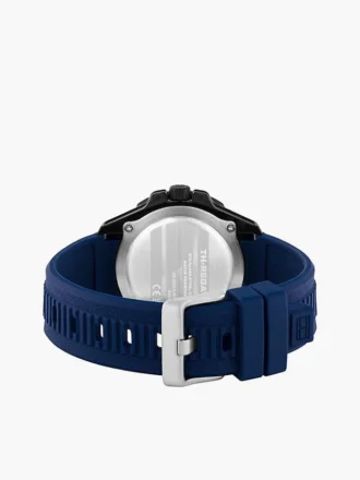 Zegarek sportowy z silikonowym paskiem 42 mm