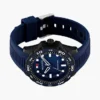Zegarek sportowy z silikonowym paskiem 42 mm Zegarek sportowy z silikonowym paskiem 42 mm