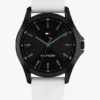 Zegarek sportowy z silikonowym paskiem 43 mm Zegarek sportowy z silikonowym paskiem 43 mm