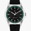 Zegarek sportowy z silikonowym paskiem 43 mm Zegarek sportowy z silikonowym paskiem 43 mm