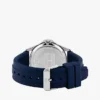 Zegarek sportowy z silikonowym paskiem 43 mm Zegarek sportowy z silikonowym paskiem 43 mm