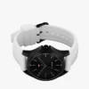 Zegarek sportowy z silikonowym paskiem 43 mm Zegarek sportowy z silikonowym paskiem 43 mm