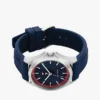 Zegarek sportowy z silikonowym paskiem 43 mm Zegarek sportowy z silikonowym paskiem 43 mm