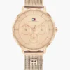 Zegarek z siateczką i monogramem 36 mm Zegarek z siateczką i monogramem 36 mm