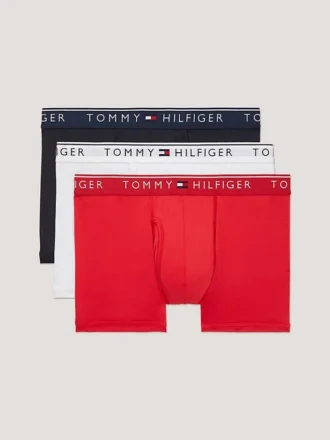 Zestaw 3 par bielizny TH Micro Trunk