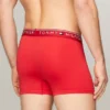 Zestaw 3 par bielizny TH Micro Trunk Zestaw 3 par bielizny TH Micro Trunk