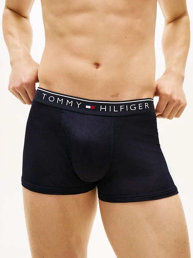 Zestaw 3 par bielizny TH Micro Trunk Zestaw 3 par bielizny TH Micro Trunk