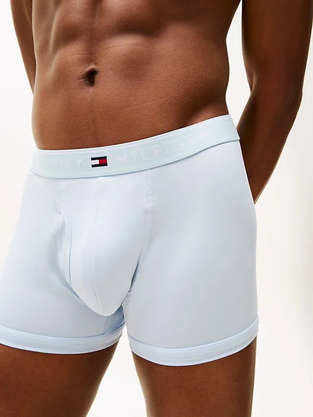 Zestaw 3 par bielizny TH Micro Trunk Zestaw 3 par bielizny TH Micro Trunk