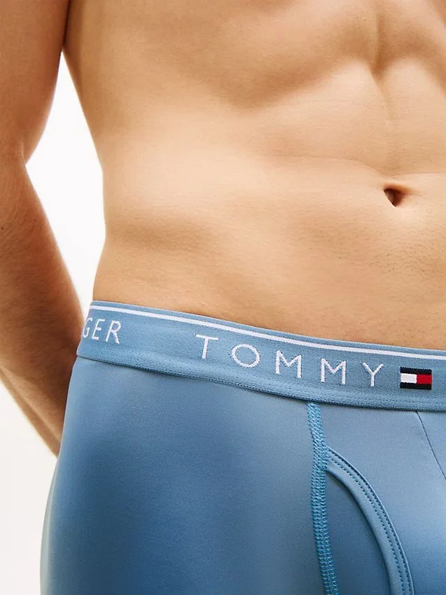 Zestaw 3 par bielizny TH Micro Trunk Zestaw 3 par bielizny TH Micro Trunk