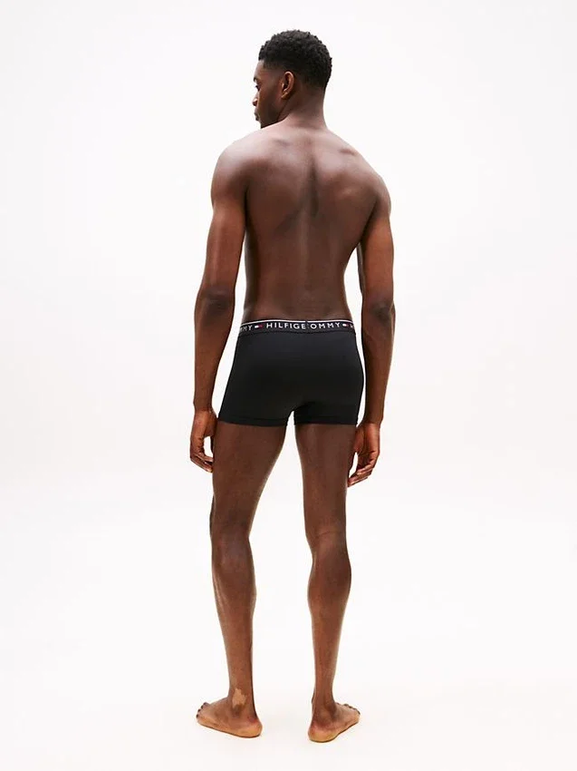 Zestaw 3 par bielizny TH Micro Trunk Zestaw 3 par bielizny TH Micro Trunk