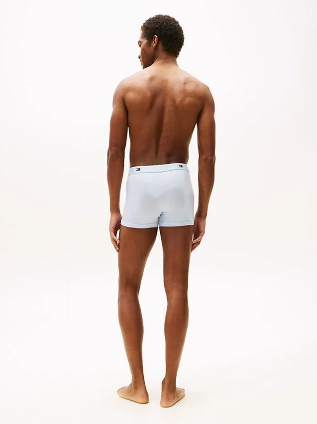 Zestaw 3 par bielizny TH Micro Trunk Zestaw 3 par bielizny TH Micro Trunk