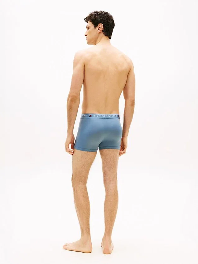 Zestaw 3 par bielizny TH Micro Trunk Zestaw 3 par bielizny TH Micro Trunk