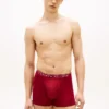Zestaw 3 par bielizny TH Micro Trunk Zestaw 3 par bielizny TH Micro Trunk