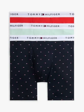 Zestaw 3 par bokserek Cotton Classics