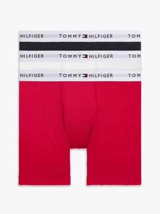 Zestaw 3 par bokserek Cotton Classics