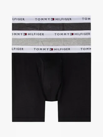 Zestaw 3 par bokserek Cotton Classics