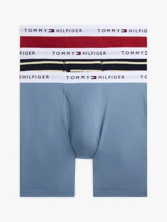 Zestaw 3 par bokserek Cotton Classics