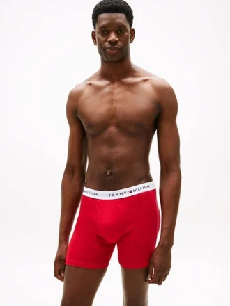 Zestaw 3 par bokserek Cotton Classics