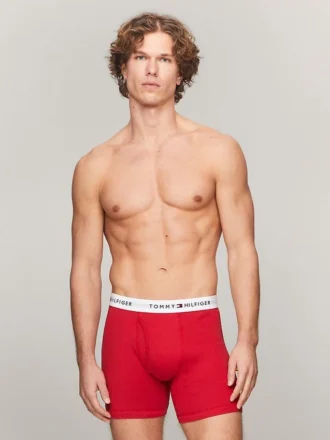 Zestaw 3 par bokserek Cotton Classics