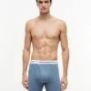 Zestaw 3 par bokserek Cotton Classics Zestaw 3 par bokserek Cotton Classics