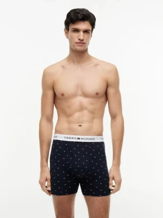 Zestaw 3 par bokserek Cotton Classics