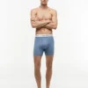 Zestaw 3 par bokserek Cotton Classics Zestaw 3 par bokserek Cotton Classics