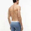 Zestaw 3 par bokserek Cotton Classics Zestaw 3 par bokserek Cotton Classics