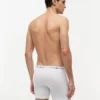 Zestaw 3 par bokserek Cotton Classics Zestaw 3 par bokserek Cotton Classics