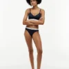 Zestaw 3 par majtek bikini z logo Tommy