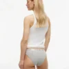 Zestaw 3 par majtek bikini z logo Tommy